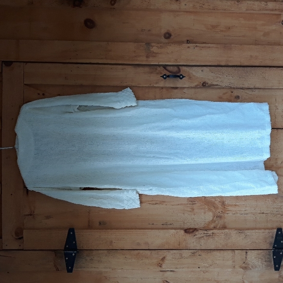 Vintage Vanity Fair Chenille Robe - Picture 6 of 9